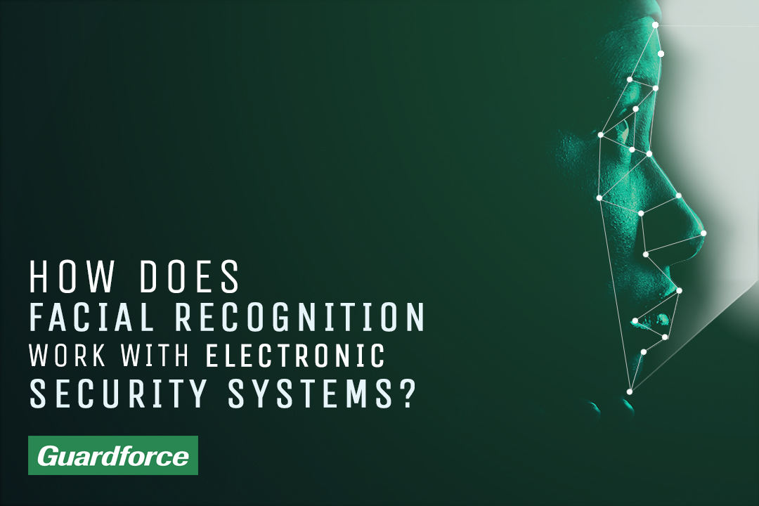 How Does Facial Recognition Work with Electronic Security Systems?